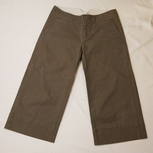 Banana Republic Capri Pants